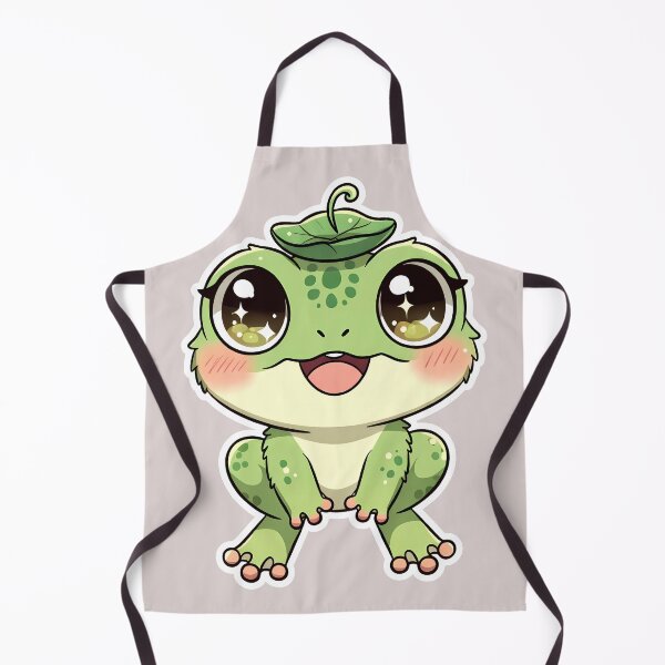 Item preview, Little Cuty Froggy designed and sold by Kawaii-Overload.