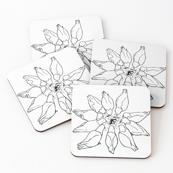 Item preview, Pigeon Flower designed and sold by LMA.