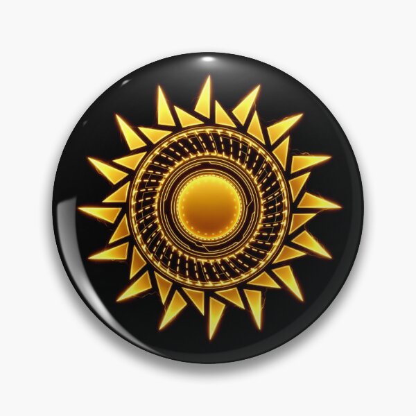 Item preview, Crop circle neon  designed and sold by MessageToEarth.