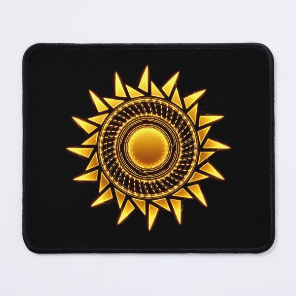 Item preview, Crop circle neon  designed and sold by MessageToEarth.