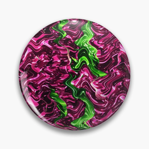 Item preview, Flowing neon-colored energy waves designed and sold by Sigtrix.