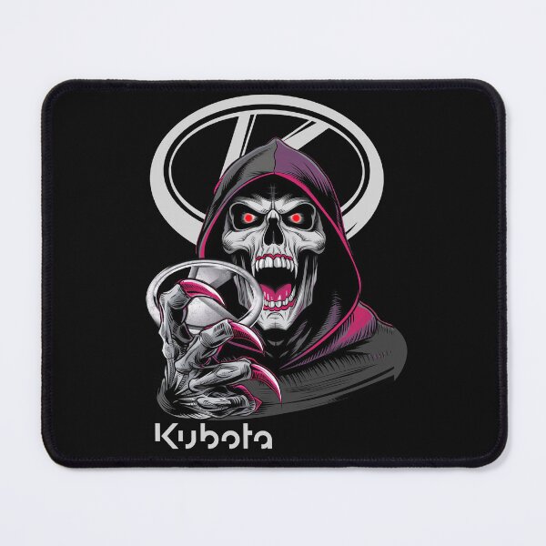 Item preview, Kubota Reaper - Badass Agriculture Design designed and sold by MillieRhodes.