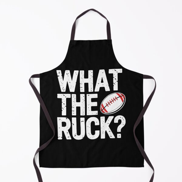 Item preview, What The Ruck Funny Rugby Pun designed and sold by GabrieSketcham.