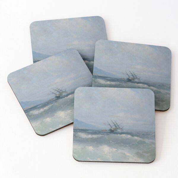 Item preview, The waves designed and sold by SharonTheFirst.