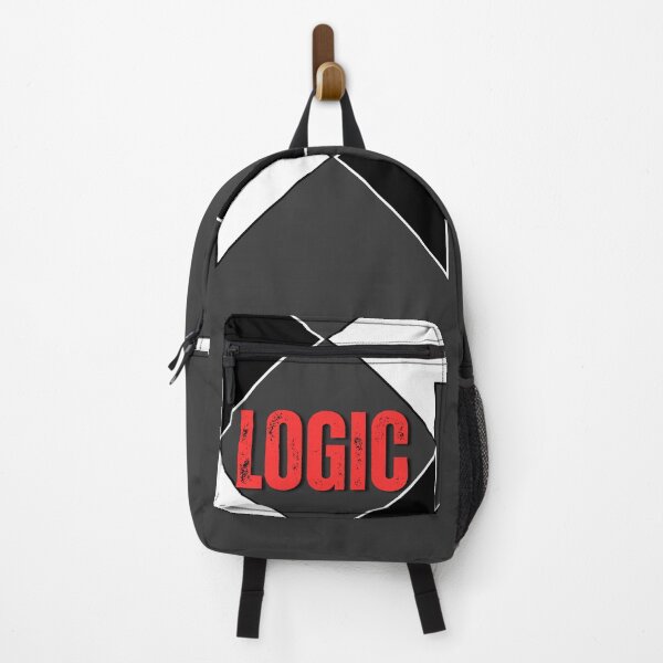 Item preview, Logic Mindset Arrows Design Minimal Geometric Thinking Concept for Programmers & Engineers designed and sold by NilofaDesigns.