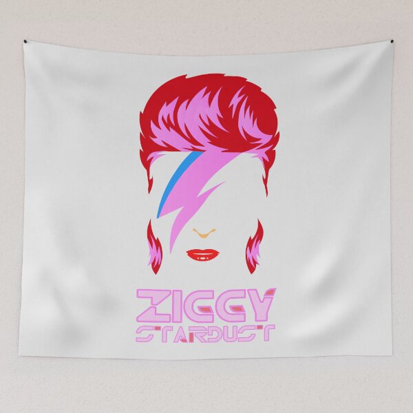 Item preview, Ziggy Stardust designed and sold by THE MODA STEREO.
