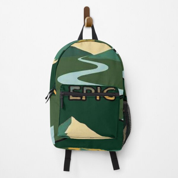 Item preview, epic quest abstract nature designed and sold by Mudikeys.