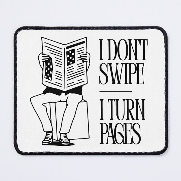 Item preview, Page turner designed and sold by KptBilllyBones.
