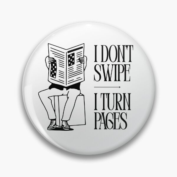 Item preview, Page turner designed and sold by KptBilllyBones.
