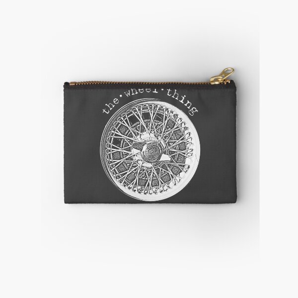 Item preview, Classic car spoked wire wheel "the wheel thing" designed and sold by soitwouldseem.