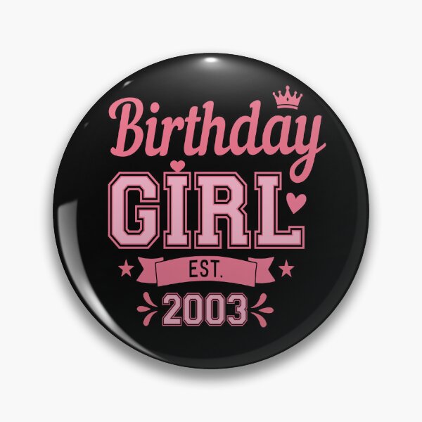 Item preview, 23th Birthday Pink Girl Design: Chapter 23 , Celebrate your special 23th , 23 years old birthday designed and sold by Merchall  store.