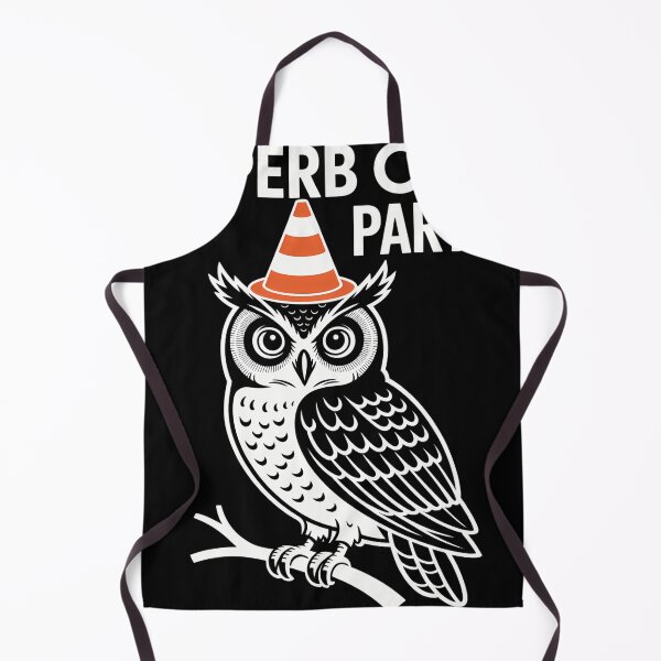 Item preview, Owl Joke Pun Game Day Football designed and sold by consfafaperi.