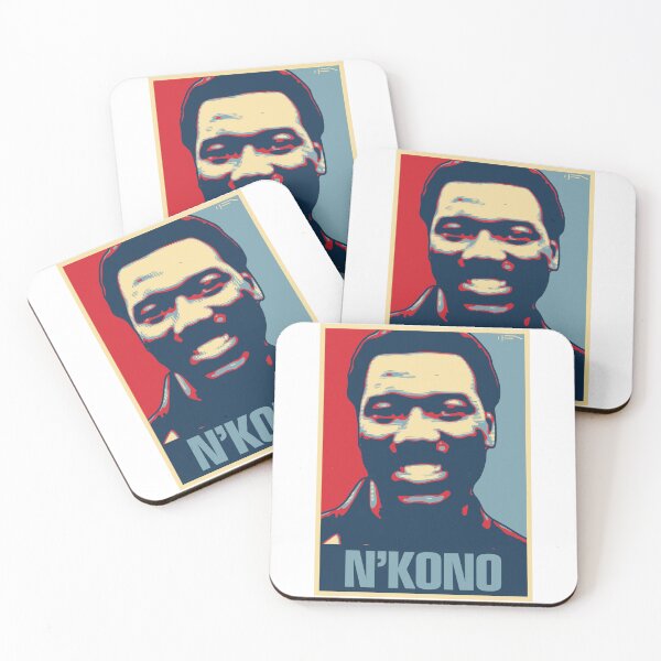 Item preview, N'Kono designed and sold by DFA.