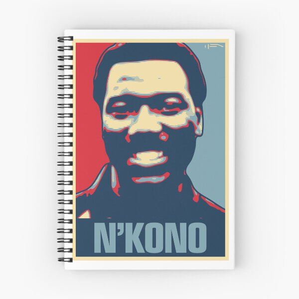 Item preview, N'Kono designed and sold by DFA.