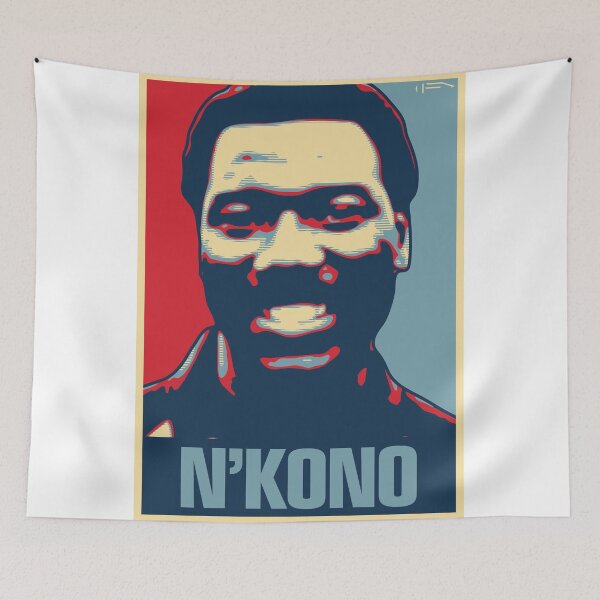 Item preview, N'Kono designed and sold by DFA.