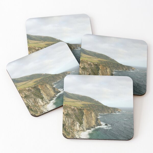 Item preview, Bixbey Bridge, Cabrillo Highway, California, USA designed and sold by Ross.A.Campbell.