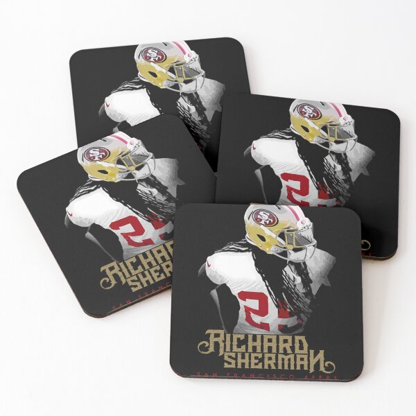 Item preview, Richard Sherman  designed and sold by Ching Tibun.