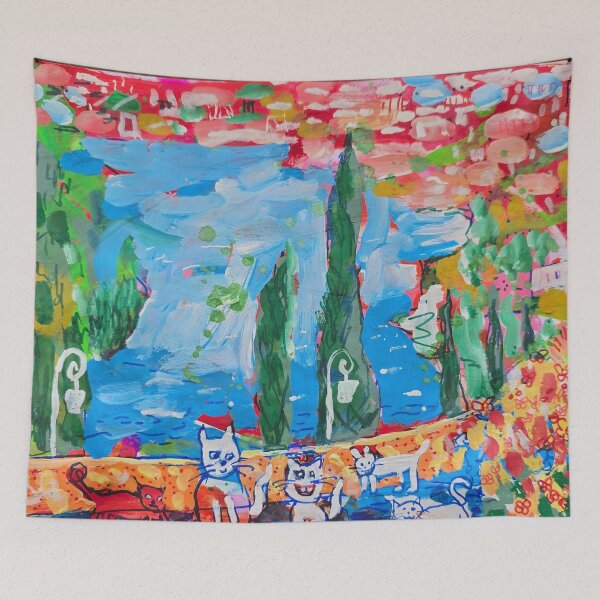 Item preview, Cat Street designed and sold by John Douglas.