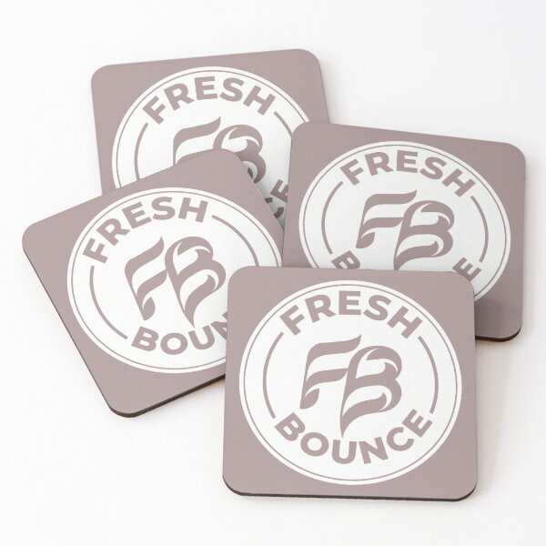 Item preview, Fresh Bounce - white designed and sold by Fresh Bounce.