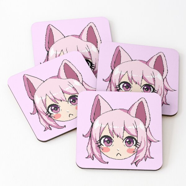 Item preview, Hana designed and sold by All-Ambers-Art.