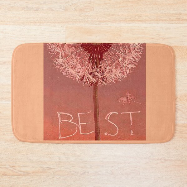 Item preview, Dandelion flower with best wish designed and sold by Creative Visualize.