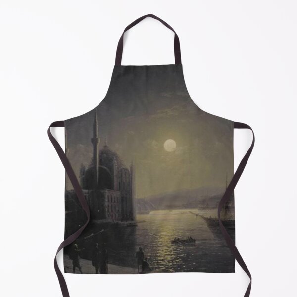 Item preview, Moonlit Night on the Bosphorus designed and sold by SharonTheFirst.