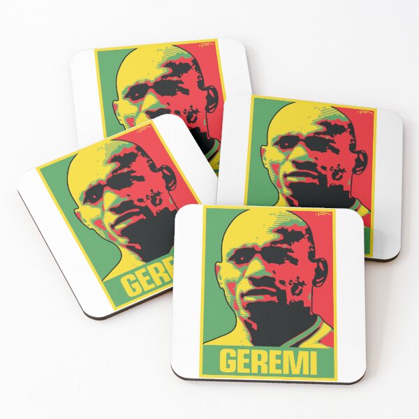 Item preview, Geremi - CAMEROON designed and sold by DFA.