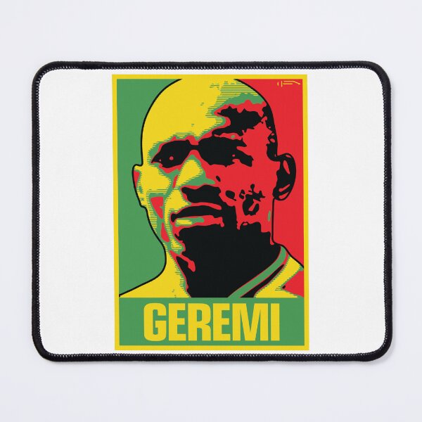 Item preview, Geremi - CAMEROON designed and sold by DFA.