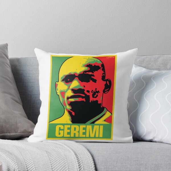 Item preview, Geremi - CAMEROON designed and sold by DFA.