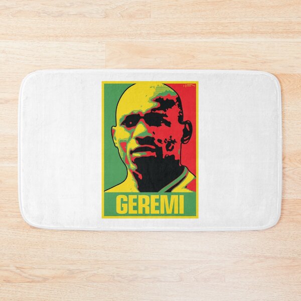 Item preview, Geremi - CAMEROON designed and sold by DFA.