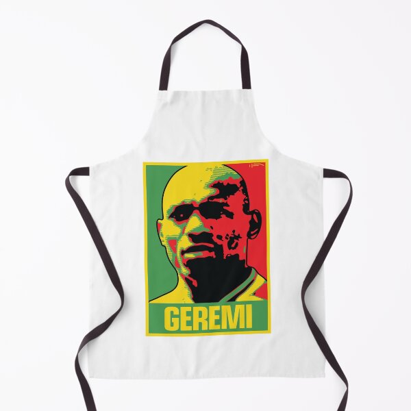 Item preview, Geremi - CAMEROON designed and sold by DFA.