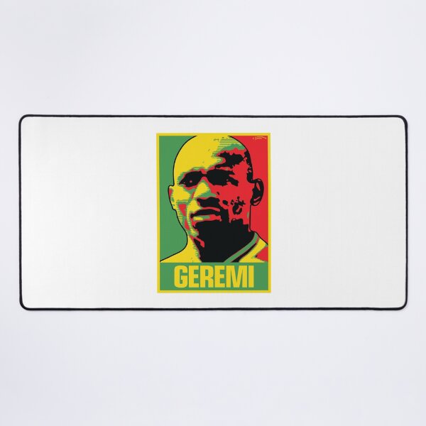Item preview, Geremi - CAMEROON designed and sold by DFA.