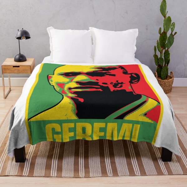 Item preview, Geremi - CAMEROON designed and sold by DFA.