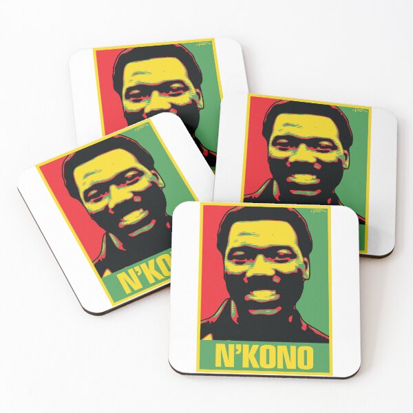 Item preview, N'Kono - CAMEROON designed and sold by DFA.