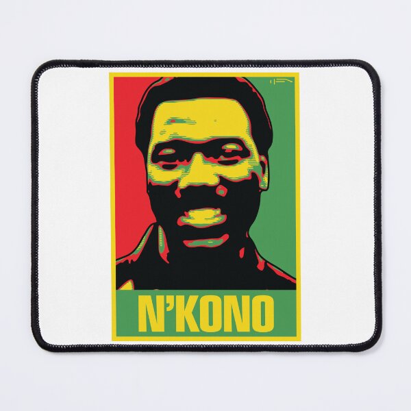 Item preview, N'Kono - CAMEROON designed and sold by DFA.