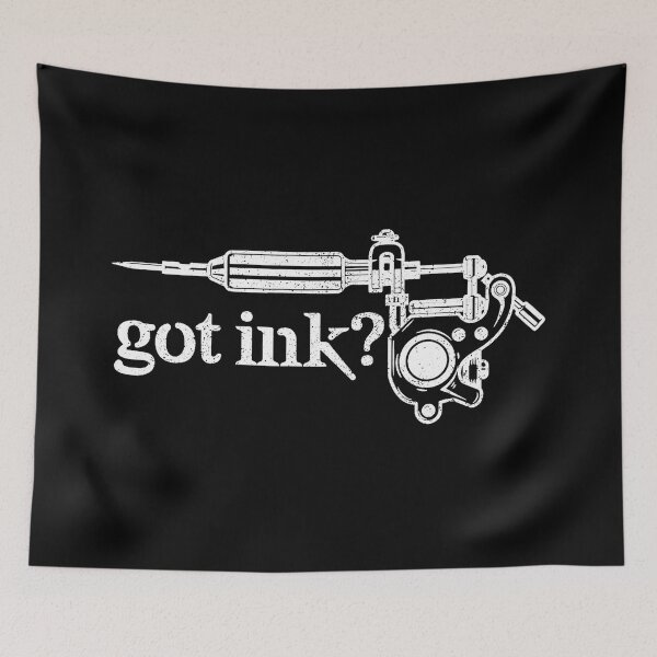 Item preview, Got Ink Tattoo Machine Minimal Artist  designed and sold by Modaozushi216.