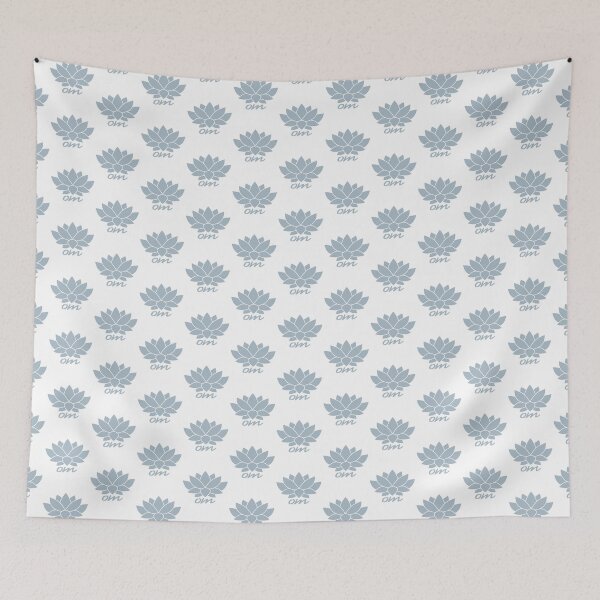 Item preview, Lotus designed and sold by Helga Taylor.