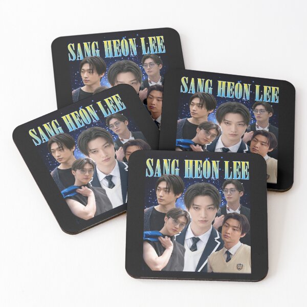 Item preview, SANG HEON LEE Minho Xo Kitty designed and sold by CaquiasIbraham.