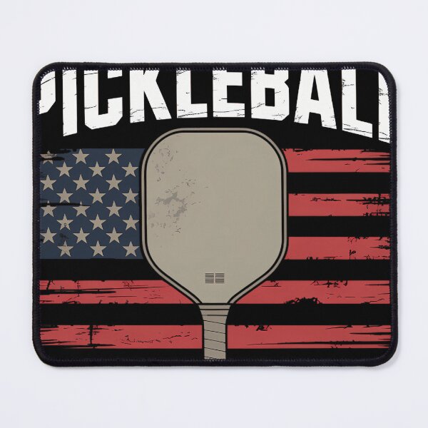 Item preview, US Flag Pickleball Player Paddleball Lover designed and sold by consfafaperi.