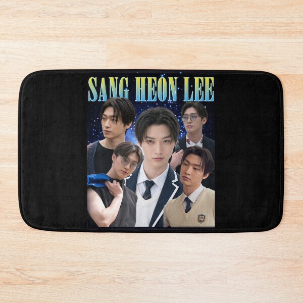 Item preview, SANG HEON LEE Minho Xo Kitty designed and sold by CaquiasIbraham.