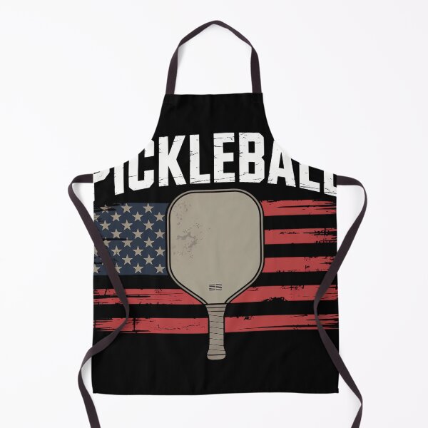 Item preview, US Flag Pickleball Player Paddleball Lover designed and sold by consfafaperi.
