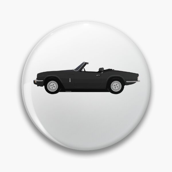 Item preview, Triumph Spitfire (Black) designed and sold by neil4404.