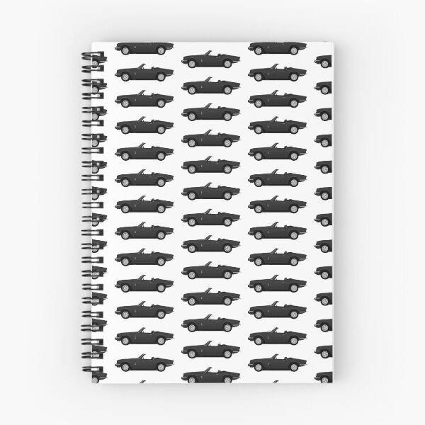 Item preview, Triumph Spitfire (Black) designed and sold by neil4404.