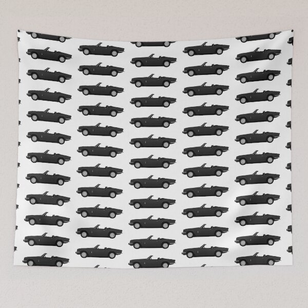 Item preview, Triumph Spitfire (Black) designed and sold by neil4404.