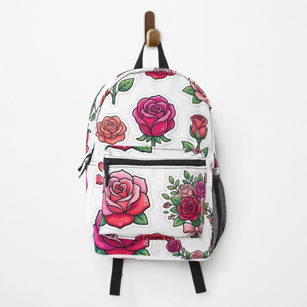 Item preview, Backpack designed and sold by Rohan132.