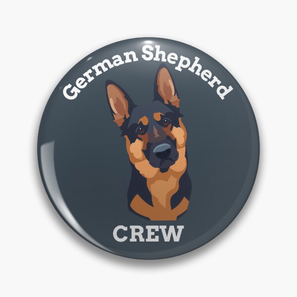 Item preview, German Shepherd Crew designed and sold by RafflesTGT.