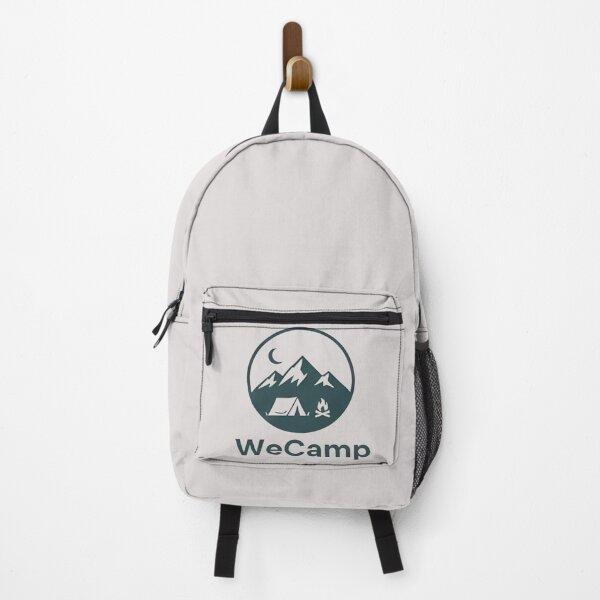 Item preview, We Camp designed and sold by MrDomStore.