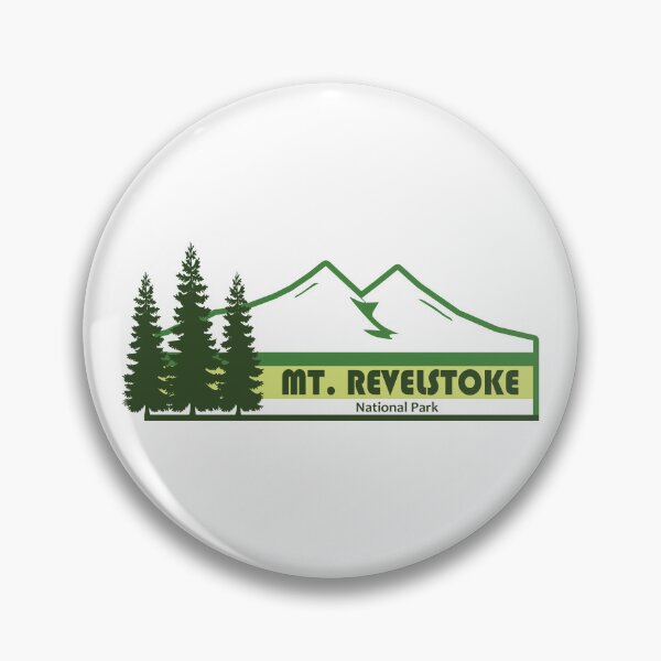 Item preview, Mount Revelstoke National Park Green Stripes designed and sold by Esskay Designs.