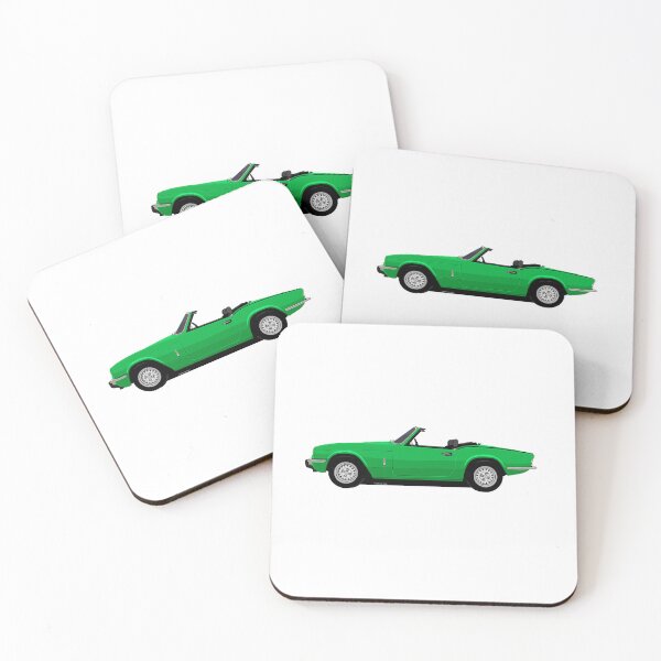 Item preview, Triumph Spitfire (Green) designed and sold by neil4404.