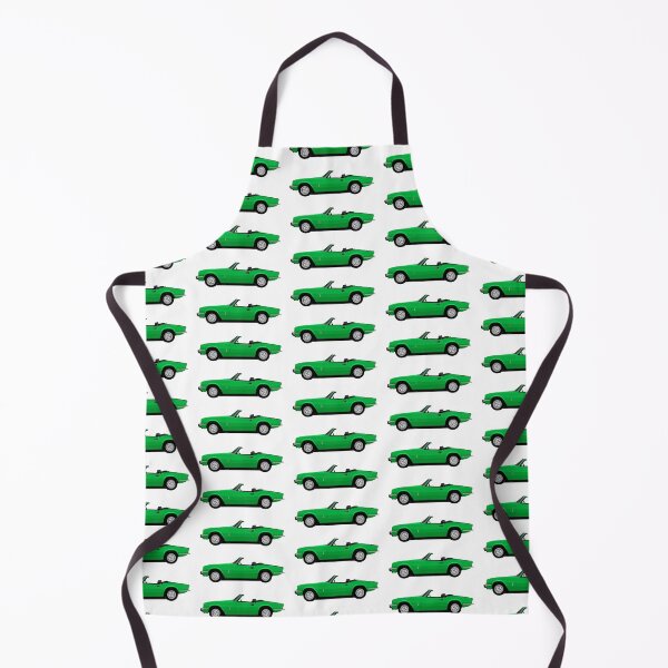 Item preview, Triumph Spitfire (Green) designed and sold by neil4404.